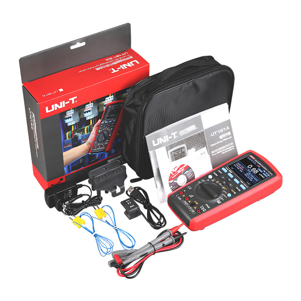 https://bvmeter.com/Thành phần của đồng hồ vạn năng kiêm Datalogger UNI-T UT181A